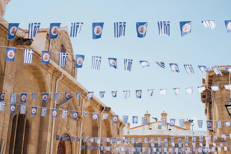 Nicosia old town