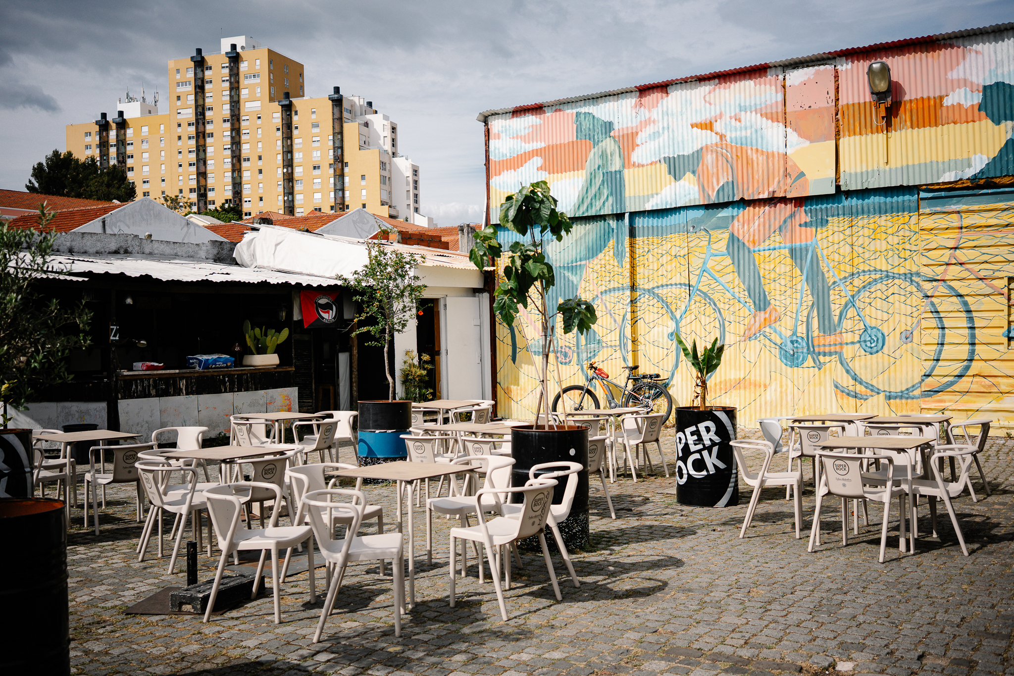 Arroz Estúdios, Lisbon