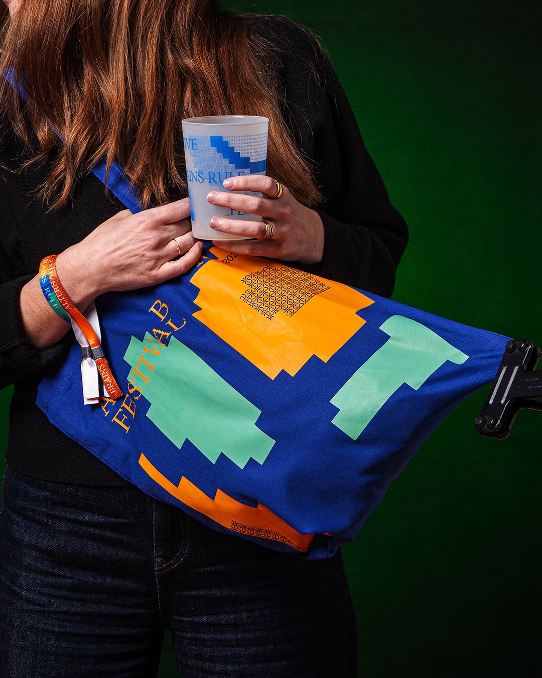 ABR Festival 2025 tote bag