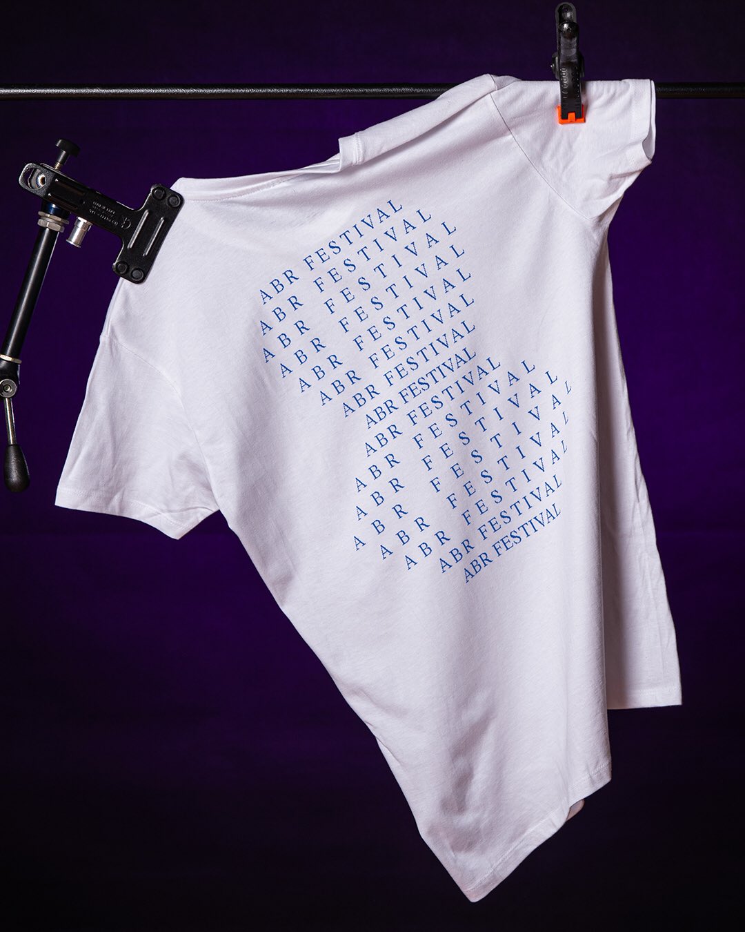ABR Festival 2025 t-shirt