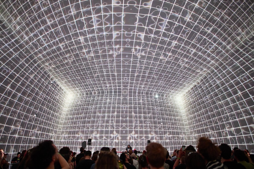 Thisquietarmy and Mothrspace at MUTEK Montreal 2025