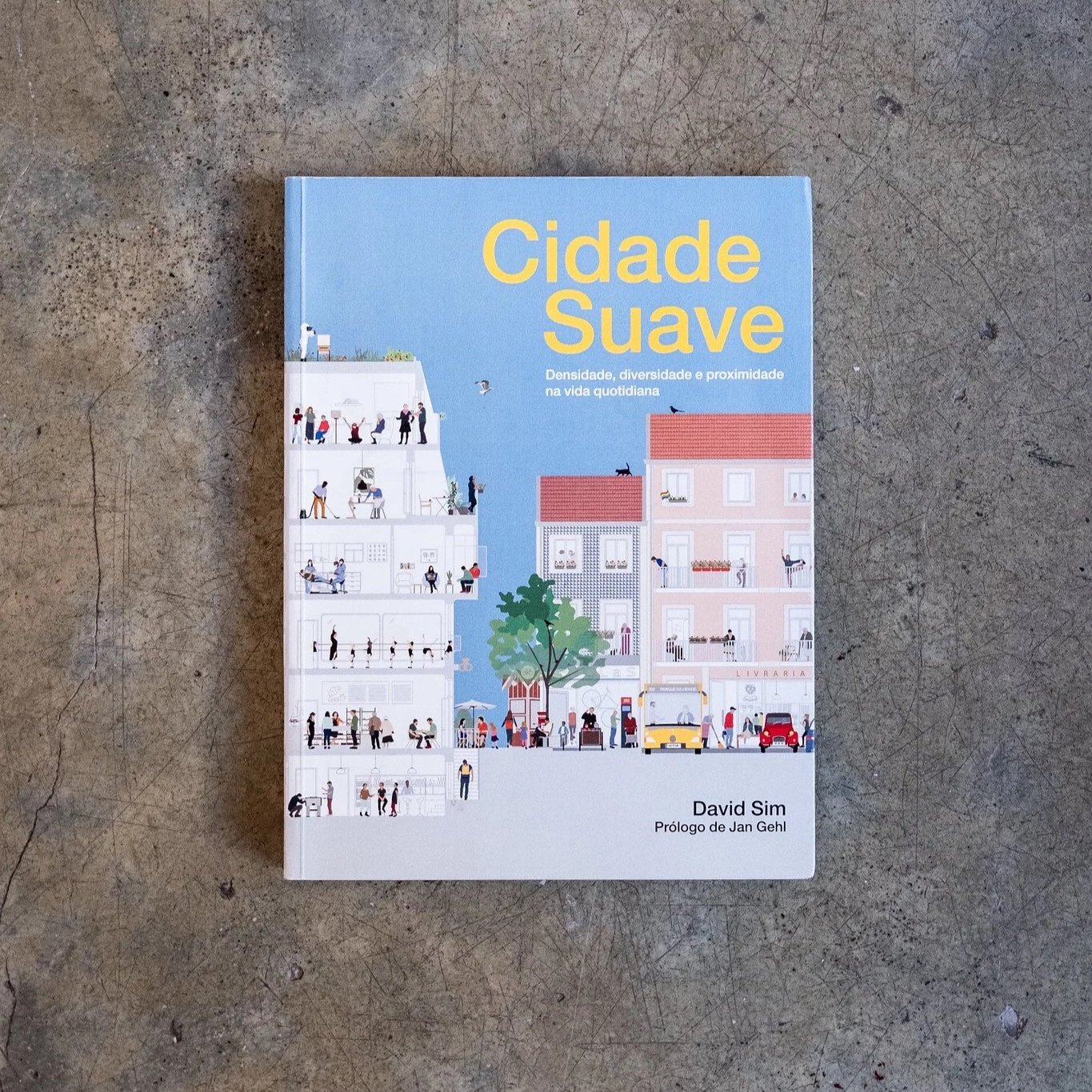 Cidade Suave by David Sim