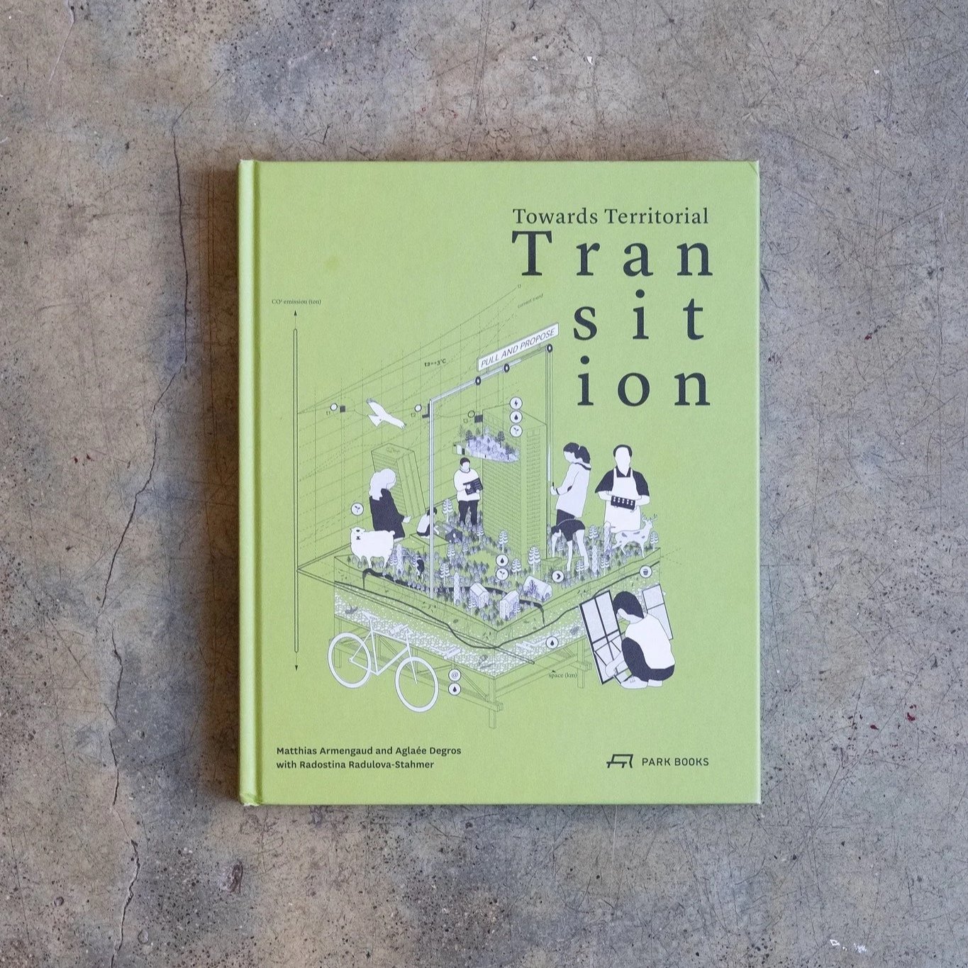 Towards Territorial Transition