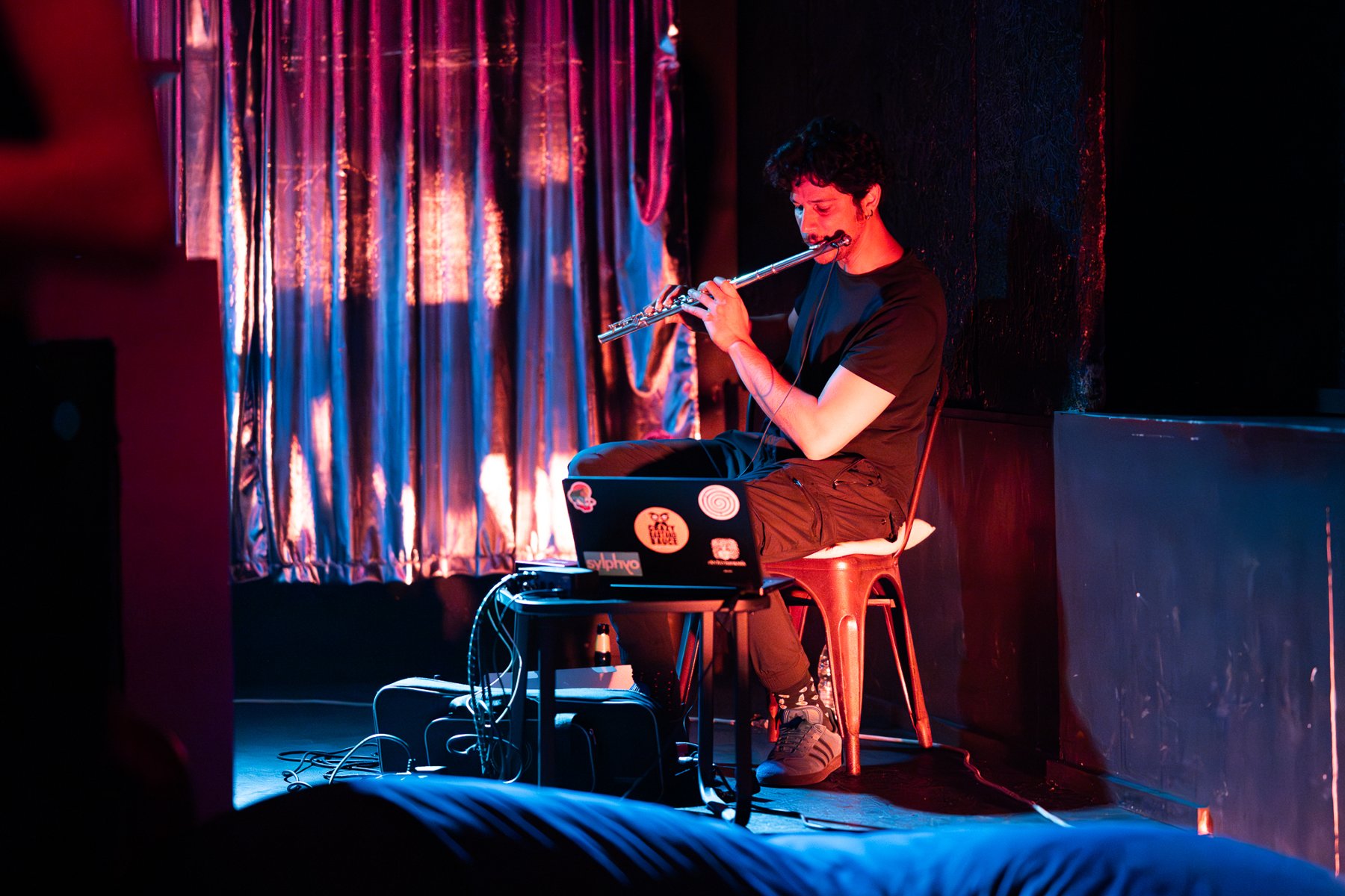 yasemidis, live, after the roundtable